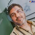 گریم مهران مدیری برای فیلم «درخت گردو»/عکس