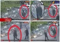 تصاویر تازه از لحظه ورود خاشقچی به کنسولگری عربستان