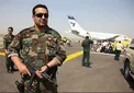 «شیء مشکوک» پرواز تهران مشهد را به تاخیر انداخت + عکس