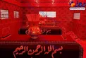 داخل ضریح مطهر امام هادی(ع) /عکس