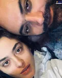 ازدواج ریحانه پارسا با یک بازیگر+عکس