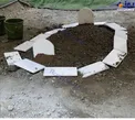 خانه ابدی سلطان قابوس/عکس