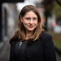 یک زن ایرانی شهردار فرانکفورت شد +عکس