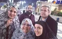 بازیگر زن ایرانی شبکه جم در مشهد+عکس