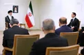 دیدار رئیس جمهور ترکمنستان با رهبر انقلاب/ عکس