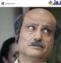 ظاهر باورنکردنی «شهرام حقیقت دوست»