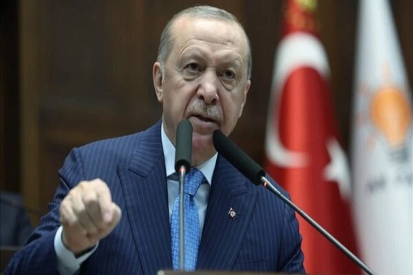 اردوغان: ما هم در معرض تهدید هستیم؛ حملات اسرائیل را برنمی تابیم اردوغان: ما هم در معرض تهدید هستیم؛ حملات اسرائیل را برنمی تابیم
