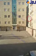 لحظه ،سقوط زن جوان  اردبيلي از طبقه سوم پس از دعوا با همسرش+عكس