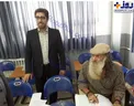 شرکت مرد ۷۰ ساله در کنکور کارشناسی ارشد+عکس