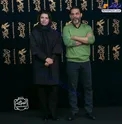 تیپ متفاوت لیلا حاتمی در جشنواره فیلم فجر+عکس