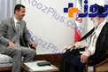 نامه بشار اسد به رهبر معظم انقلاب +سند