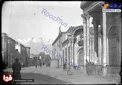 خیابان لاله زار تهران در دوره قاجار + عکس