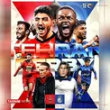 طرح صفحه AFC فارسی برای دیدار استقلال و پرسپولیس/عکس