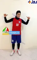 الگوی پیشنهادی فدراسیون بسکتبال برای لباس بانوان+ عکس