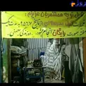 عکسی تامل برانگیز از خیاطی با وجدان