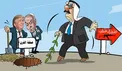 دیدار محرمانه سران اطلاعات کشورهای عربی با رئیس موساد
