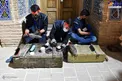 واکس صلواتی در محرم / عکس