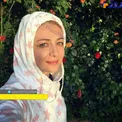 سویشرت و کلاه عجیب و غریب خانم بازیگر + عکس