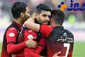 پرسپولیس ١ - اس.خوزستان 0؛ قهرمان ٩٥