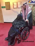 جدیدترین تصویر منتشر شده از محمد بن نایف، ولیعهد برکنار شده عربستان
