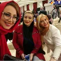 تیپ متفاوت زنان بازیگر در یک میهمانی خاص + عکس