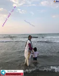 دلتنگی شبنم‌قلی خانی برای تابستان و دریا+عکس