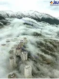 عکس/ باورکنید اینجا تهران است