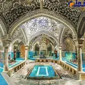 عكس/شاهكاری هنری كه فقط در ايران ميبينيد
