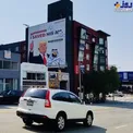 عکس/ تحقیر و توهین به بن سلمان روی دیوار شهر سانفرانسیسکو!