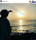 بازیگر زن معروف و انتظار به دنیای آمدن فرزندش /عکس