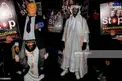 ترامپ سوار بر بن سلمان+عکس
