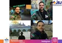 برادر سحر قریشی به جمع مدافعان حرم پیوست +عکس