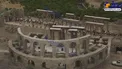 ‏دکور سریال سلمان فارسی در منطقه آبسرد دماوند + عکس
