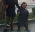 عکس / مینی داعش!