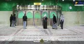 نزدیکترین مکان به مضجع نورانی امام حسین (ع)+عکس