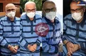 جدیدترین عکس اکبر طبری در دادگاه