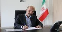 یک مشترک در سرمای زمستان آب استخر روباز خود را با برق گرم می‌کرد