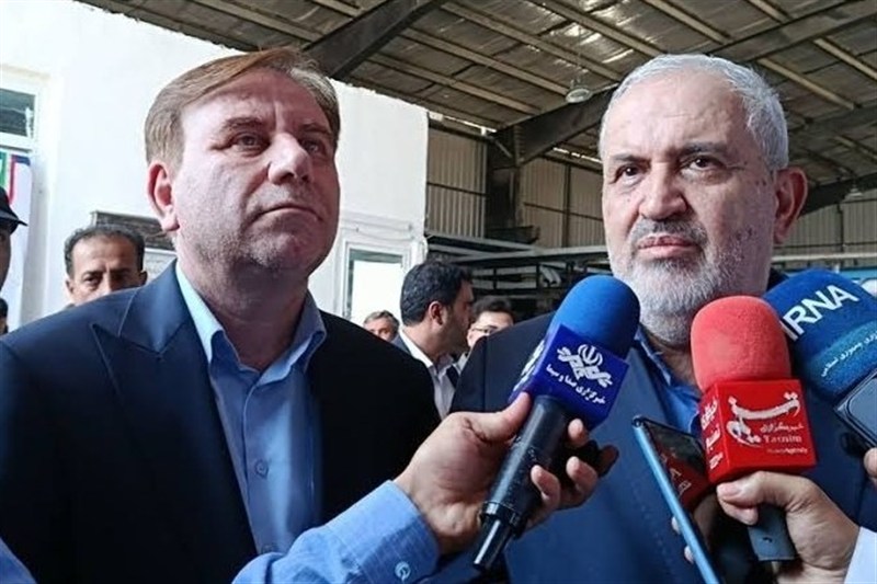 وزیر نیرو: 20 هزار مگاوات ناترازی برق برطرف شده است وزیر نیرو: 20 هزار مگاوات ناترازی برق برطرف شده است