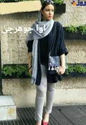 دختر مرحوم حسن جوهرچی+ عکس