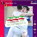 عکس/ واکنش سایت فدراسیون جهانی فوتبال فیفا به گل سردار آزمون