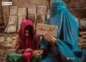 عکسی دردناک از به فروش گذاشتن دختر افغان