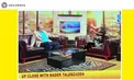 عکس جنجالی نادر طالب‌زاده و مجری زن خارجی با پوشش زننده