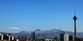 کیفیت هوای تهران قابل قبول شد