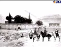 آرامگاه سعدی در سال ۱۳۱۰+عکس