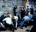 آزادی جان هینکلی بعد از 35 سال+عکس