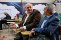 نماینده کلیمیان با تسبیح آمد