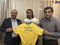 بازگشت پسر به آغوش پدر +عکس
