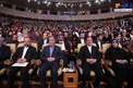 عکس/حضور اسحاق جهانگیری در مراسم اختتامیه فیلم فجر