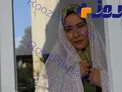 حضور شبانه خانوم بازیگر در صحنه حادثه