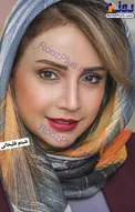 بازیگر زن تلویزیون با چهره ای جدید و خاص+عکس